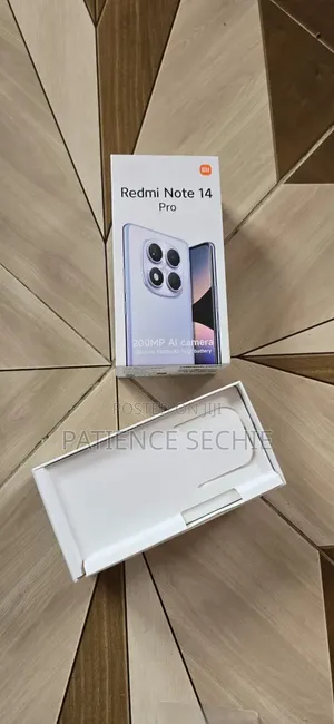 Xiaomi Redmi Note 14 Pro 512 GB Blue