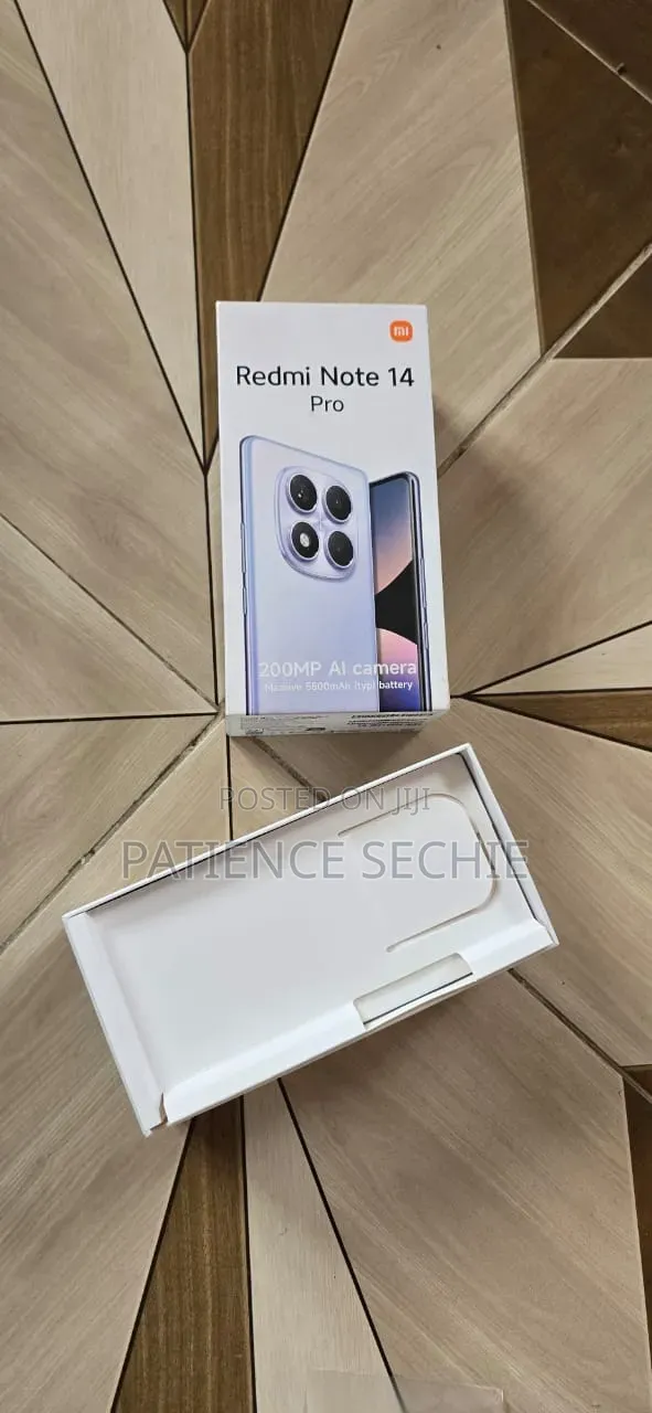 Xiaomi Redmi Note 14 Pro 512 GB Blue
