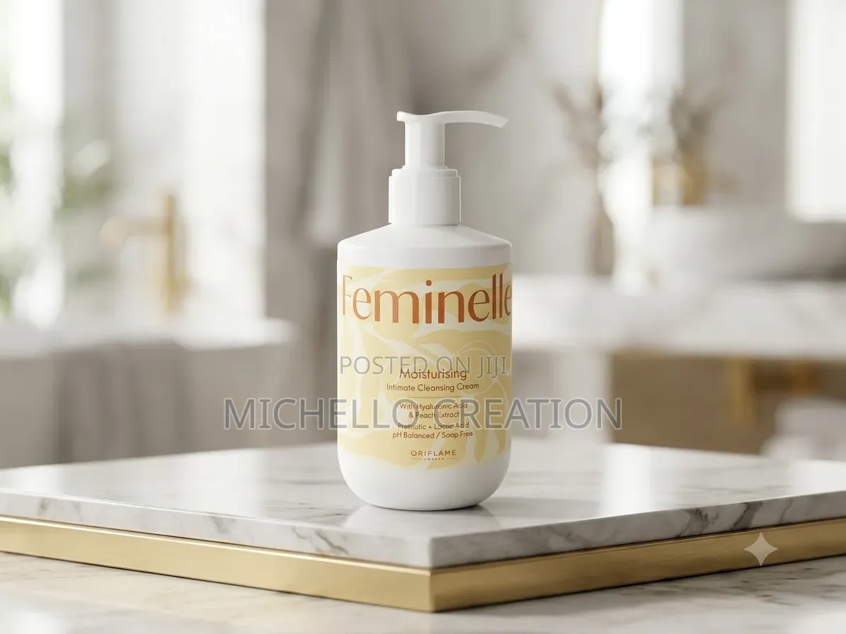 Feminelle Moisturising
Intimate Cleanser