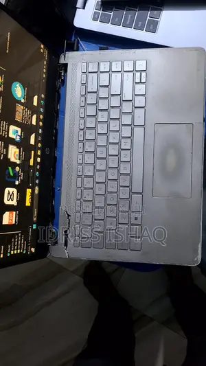 Laptop HP 16GB AMD SSD 500GB