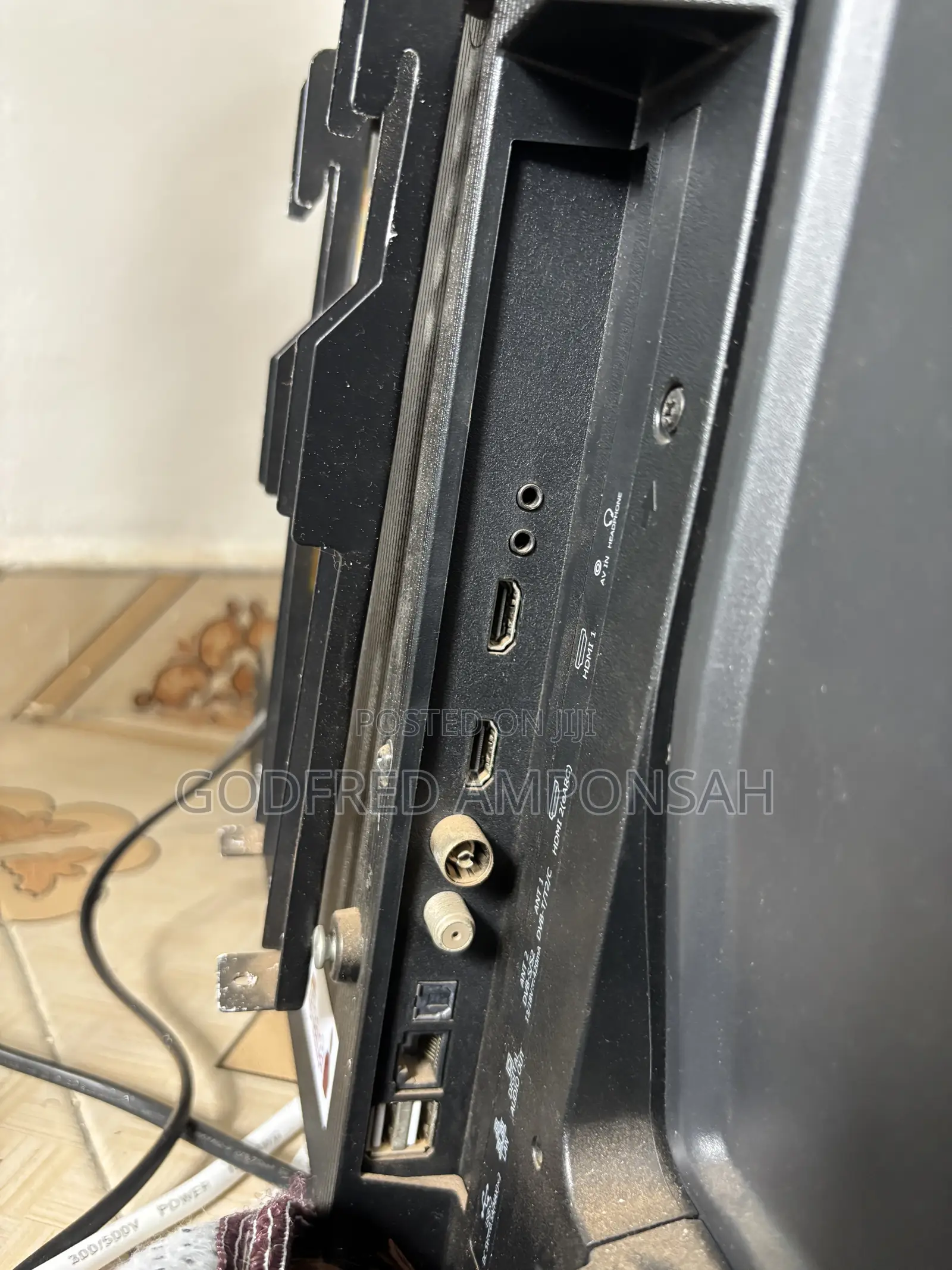 Hisense LED Backlight TV
