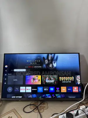 Hisense LED Backlight TV