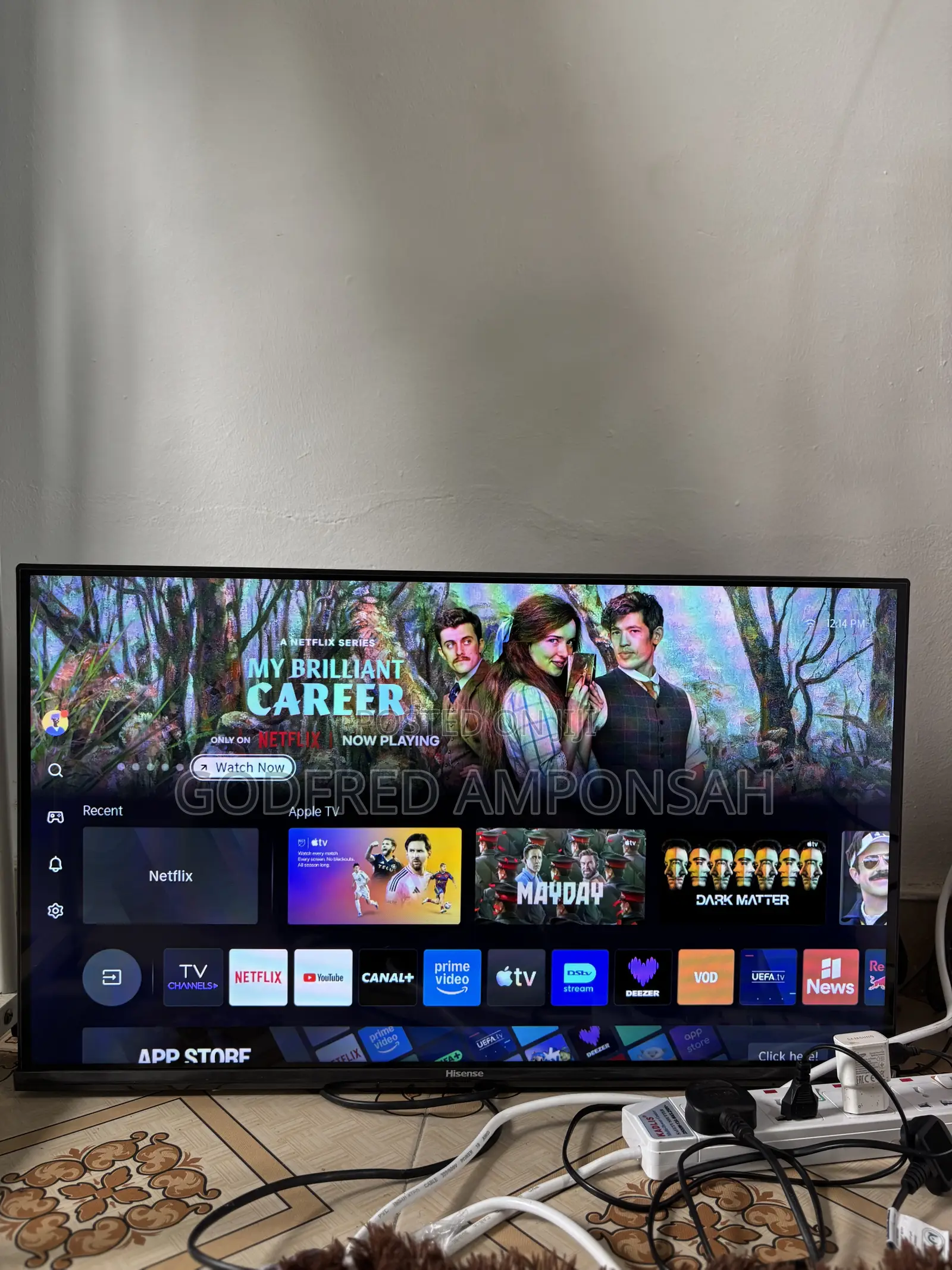 Hisense LED Backlight TV