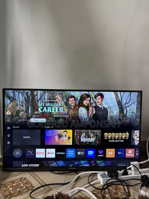 Hisense LED Backlight TV