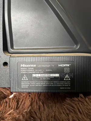 Hisense LED Backlight TV