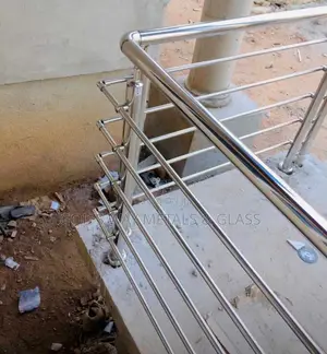 Stairs and Balusters, Staircases, Stainless Works.