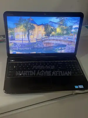 Laptop Dell Inspiron 15 6GB Intel Core i3 HDD 500GB
