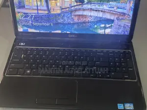 Laptop Dell Inspiron 15 6GB Intel Core i3 HDD 500GB