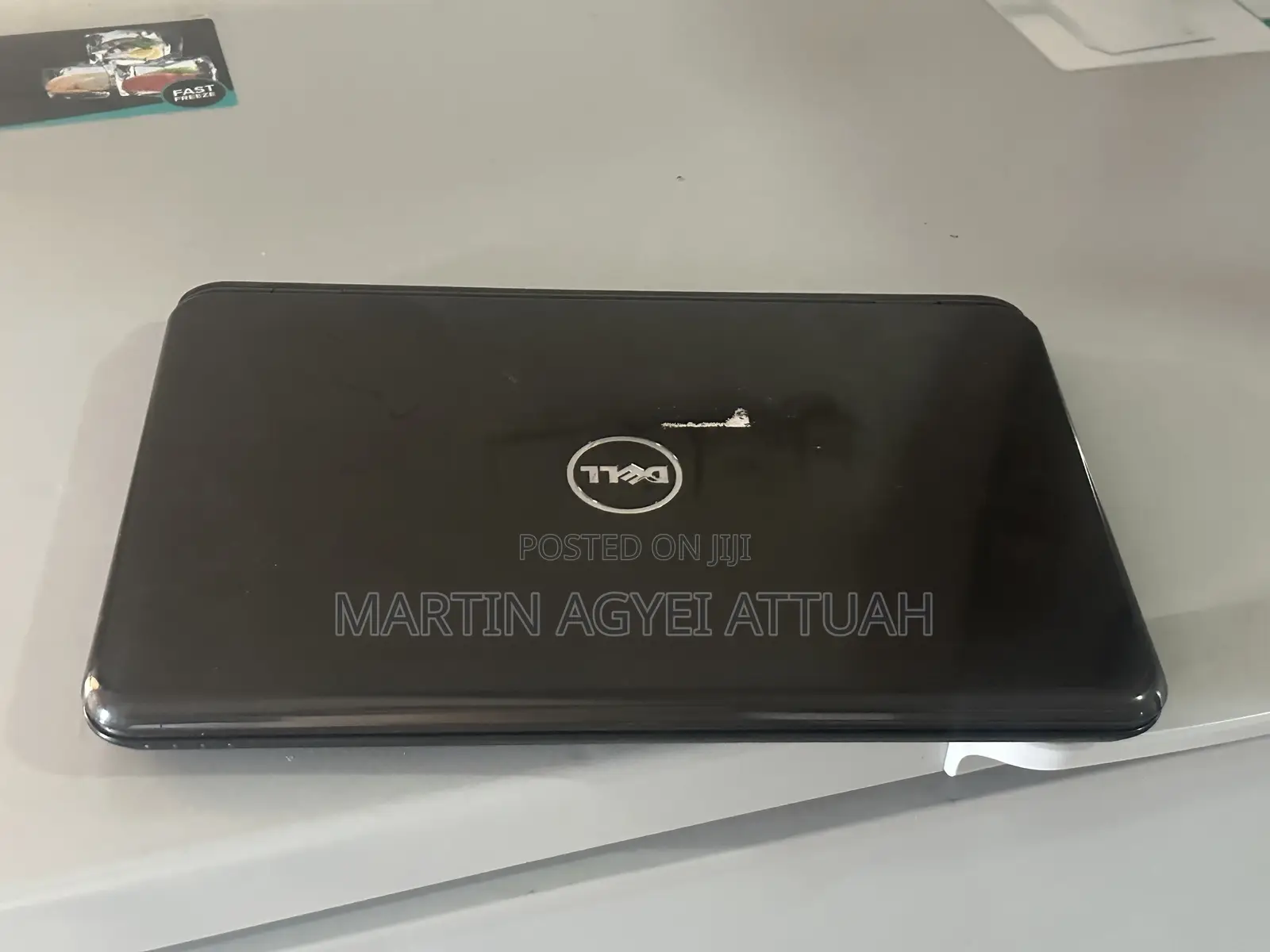 Laptop Dell Inspiron 15 6GB Intel Core i3 HDD 500GB
