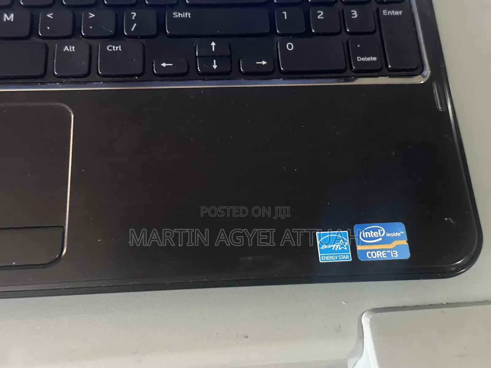 Laptop Dell Inspiron 15 6GB Intel Core i3 HDD 500GB