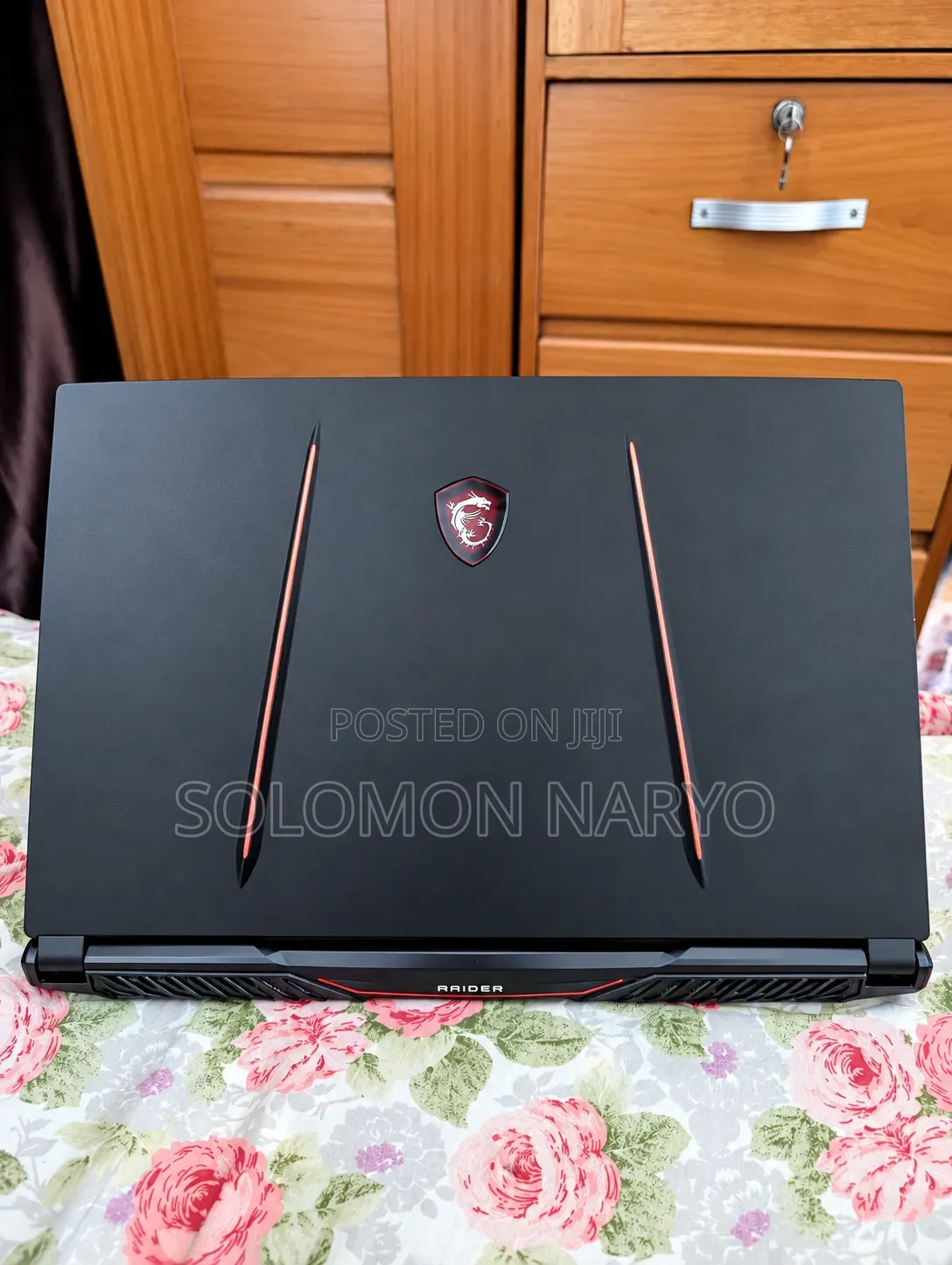 Laptop MSI GF75 Thin 16GB Intel Core i7 SSHD+SSD 1.5T