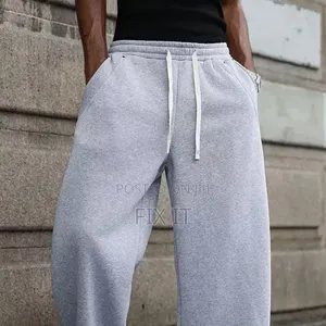 Ash Baggy Joggers