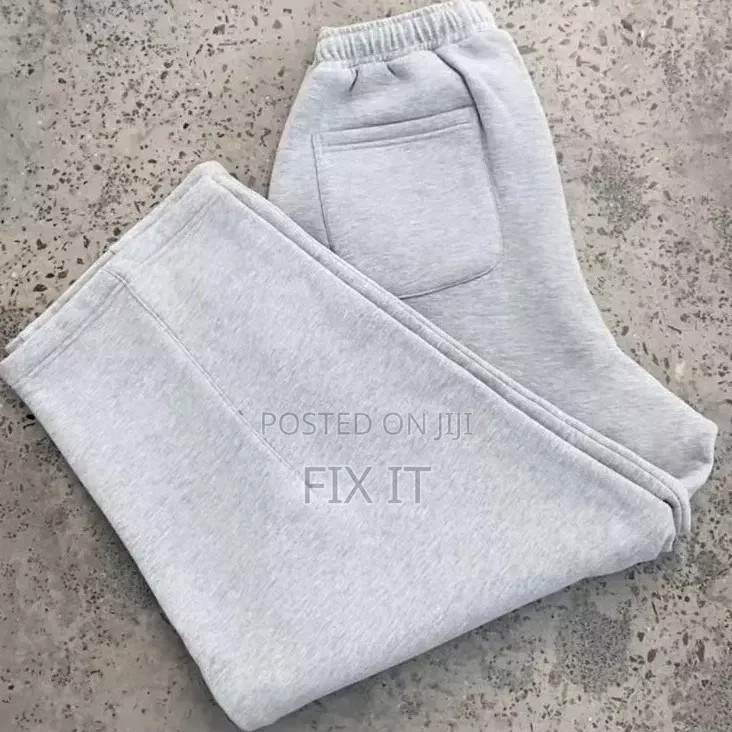 Ash Baggy Joggers