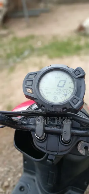 Yamaha 2022 Red