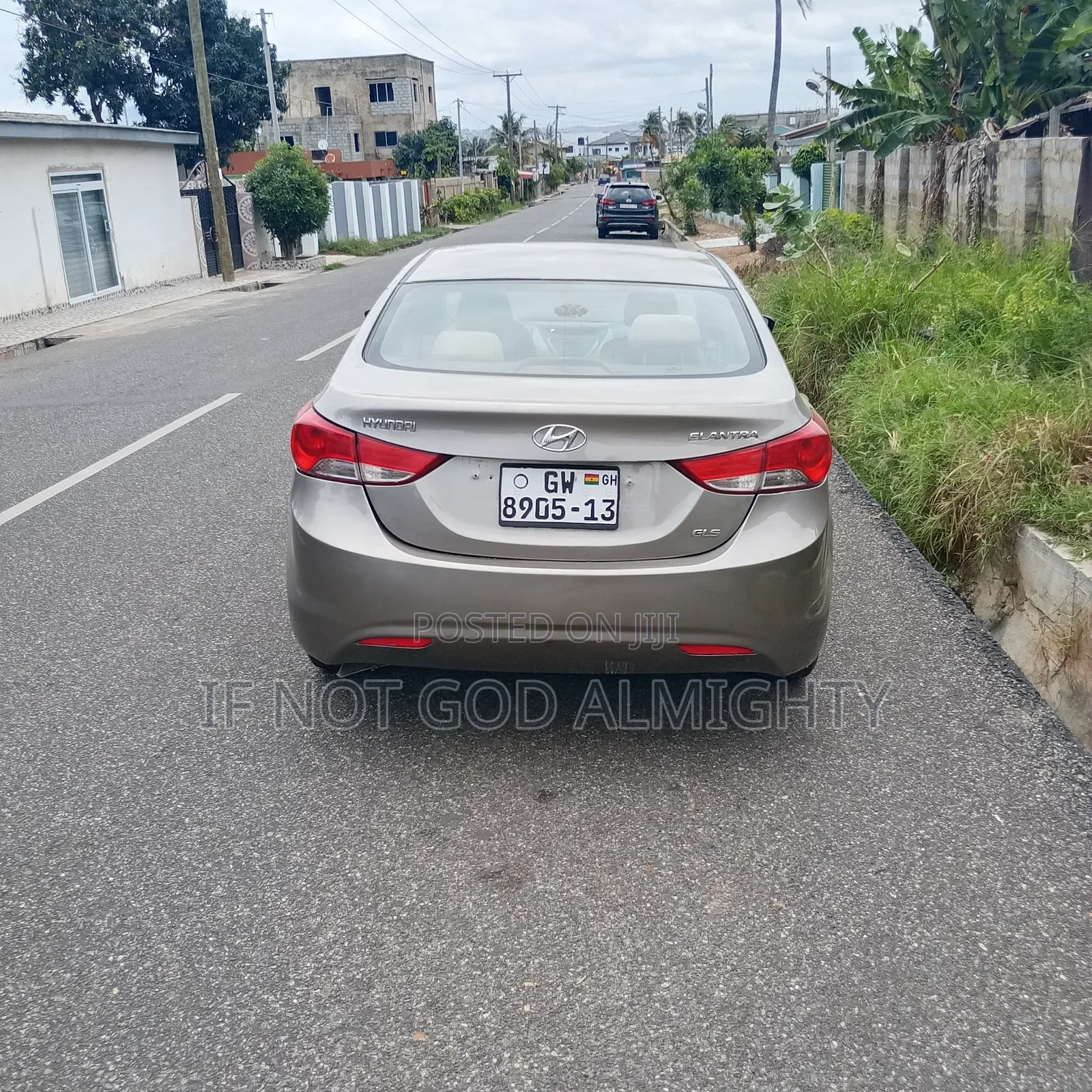 Hyundai Elantra 2013 Gray