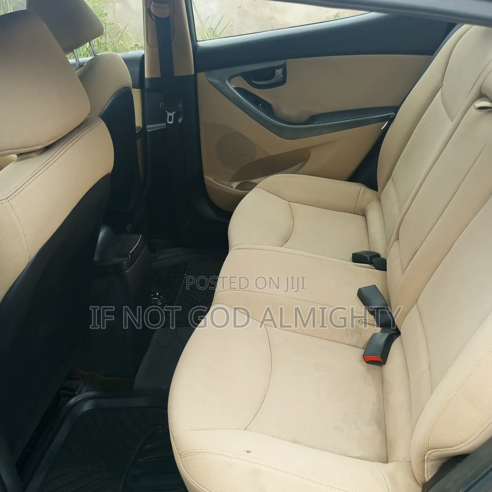 Hyundai Elantra 2013 Gray