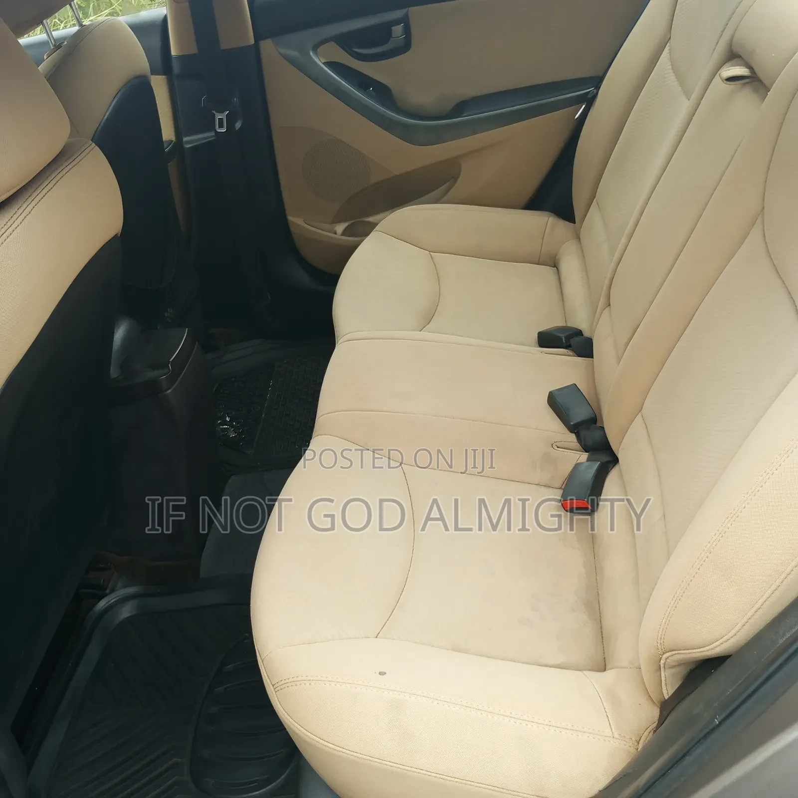 Hyundai Elantra 2013 Gray