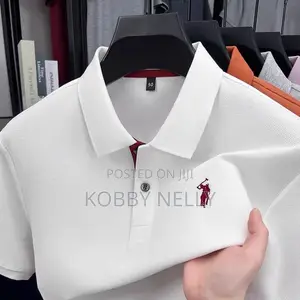 Premium Lacoste Polo Shirts – Quality Affordable