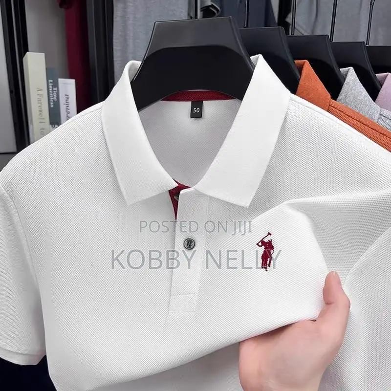 Premium Lacoste Polo Shirts – Quality Affordable