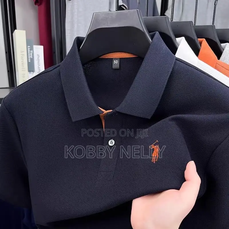 Premium Lacoste Polo Shirts – Quality Affordable
