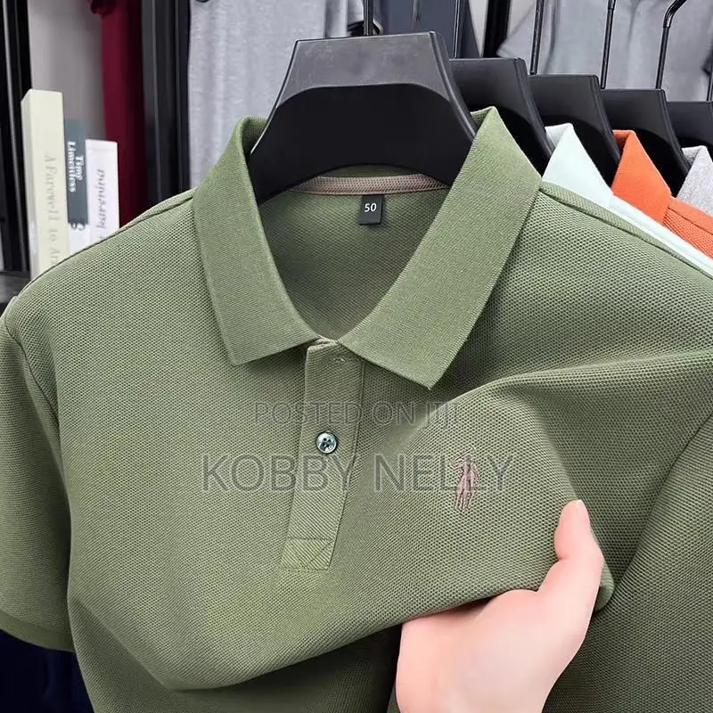 Premium Lacoste Polo Shirts – Quality Affordable