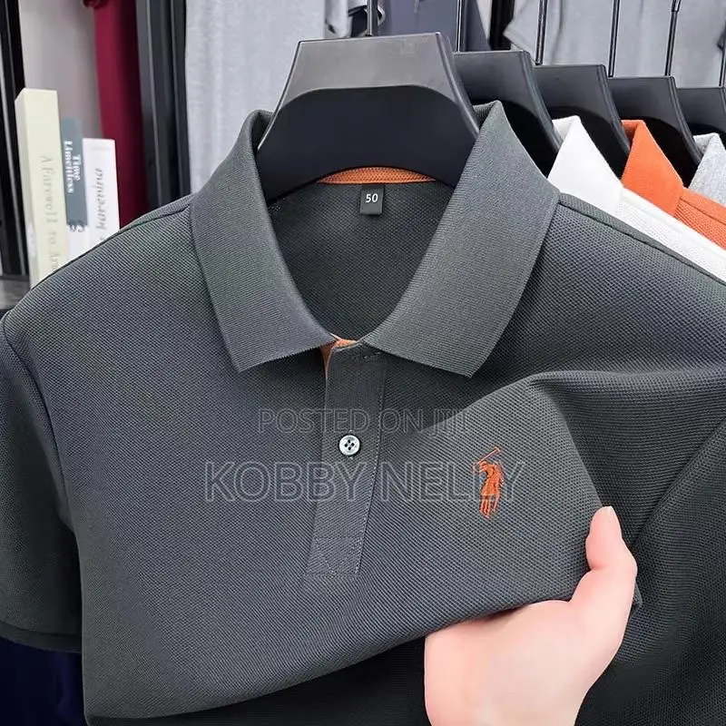 Premium Lacoste Polo Shirts – Quality Affordable