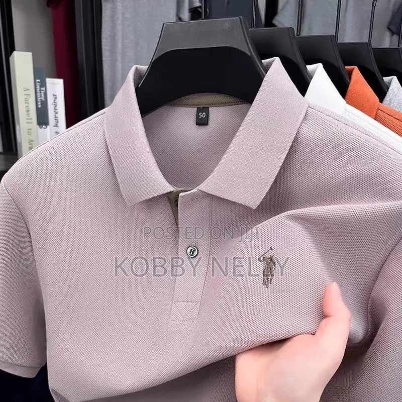 Premium Lacoste Polo Shirts – Quality Affordable