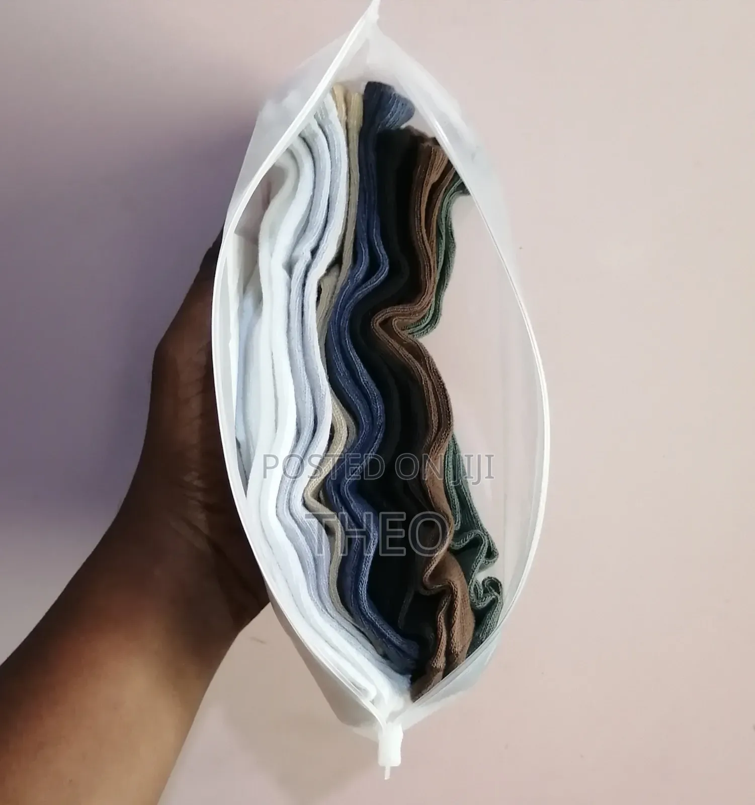 7pcs Socks