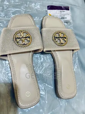 Luxury Ladies Slippers