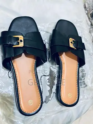 Luxury Ladies Slippers