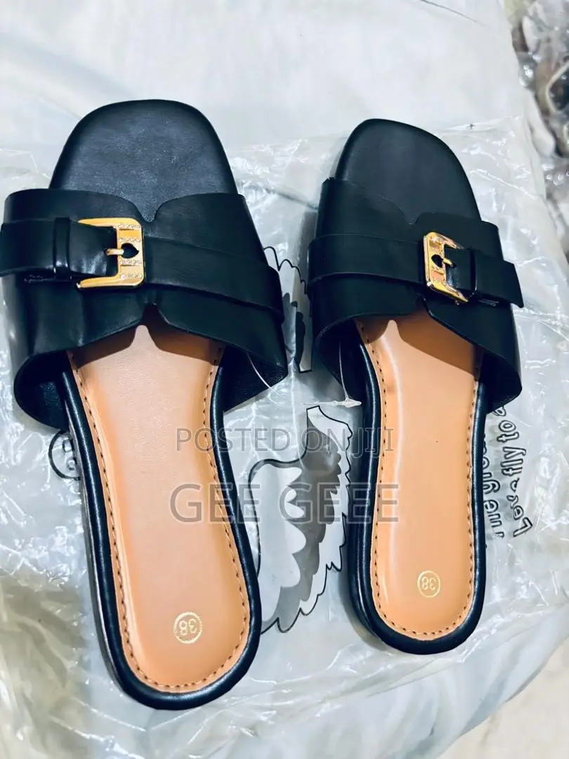 Luxury Ladies Slippers