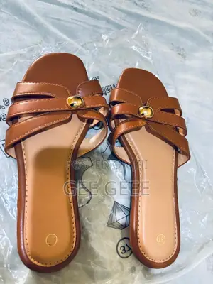 Luxury Ladies Slippers