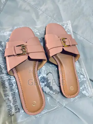 Luxury Ladies Slippers