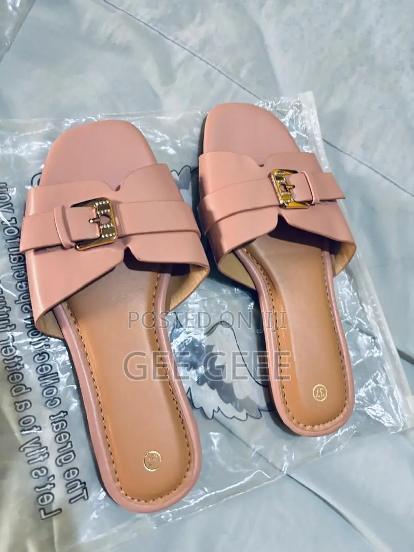 Luxury Ladies Slippers