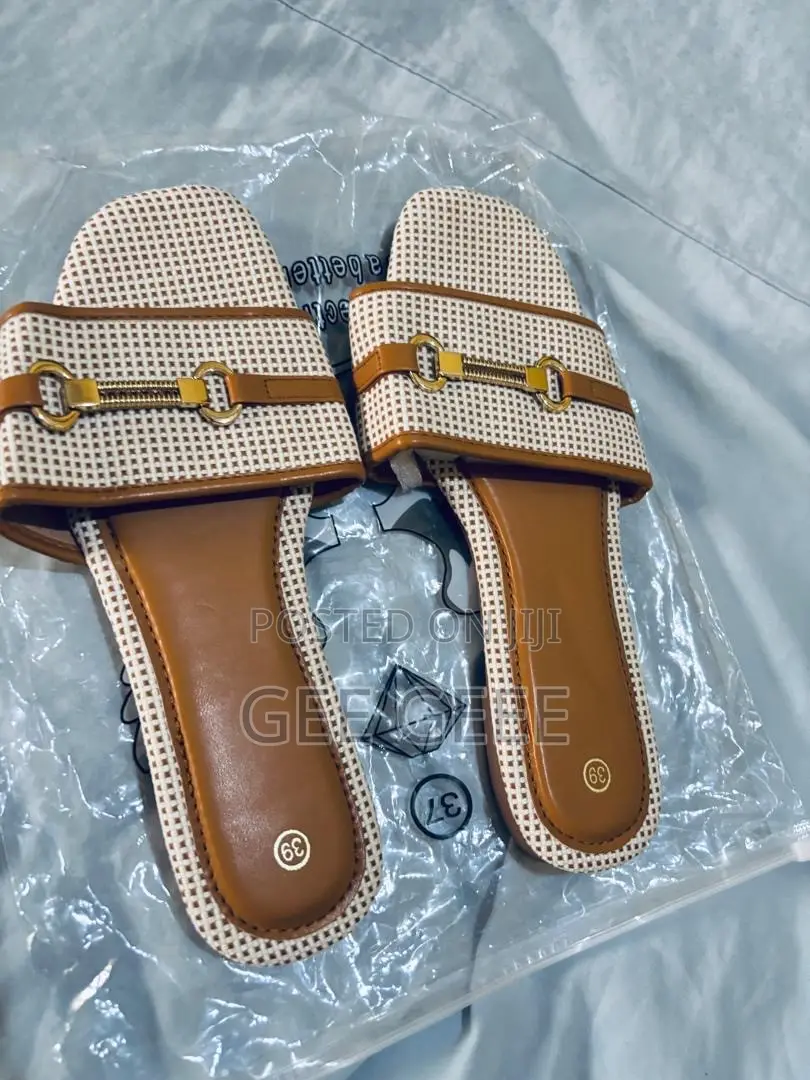Luxury Ladies Slippers