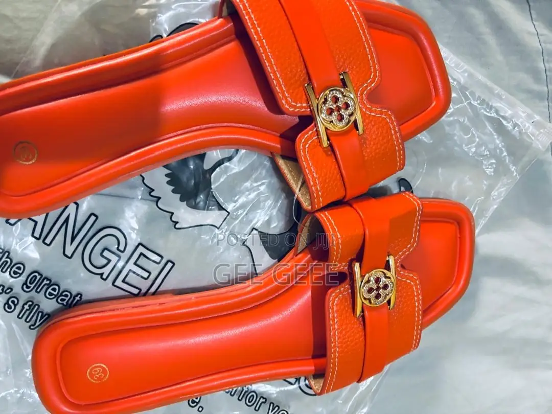 Luxury Ladies Slippers