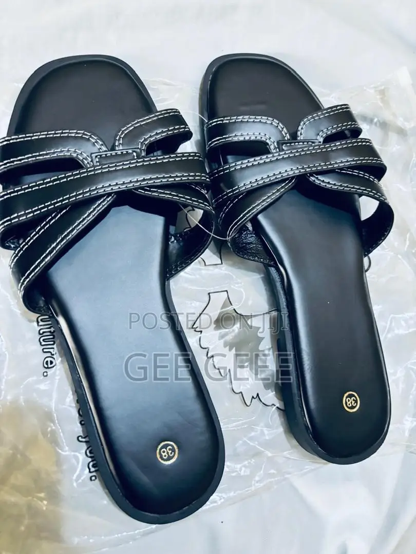 Luxury Ladies Slippers