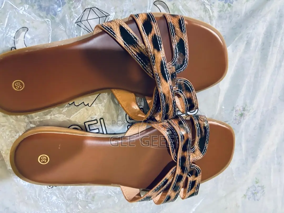 Luxury Ladies Slippers