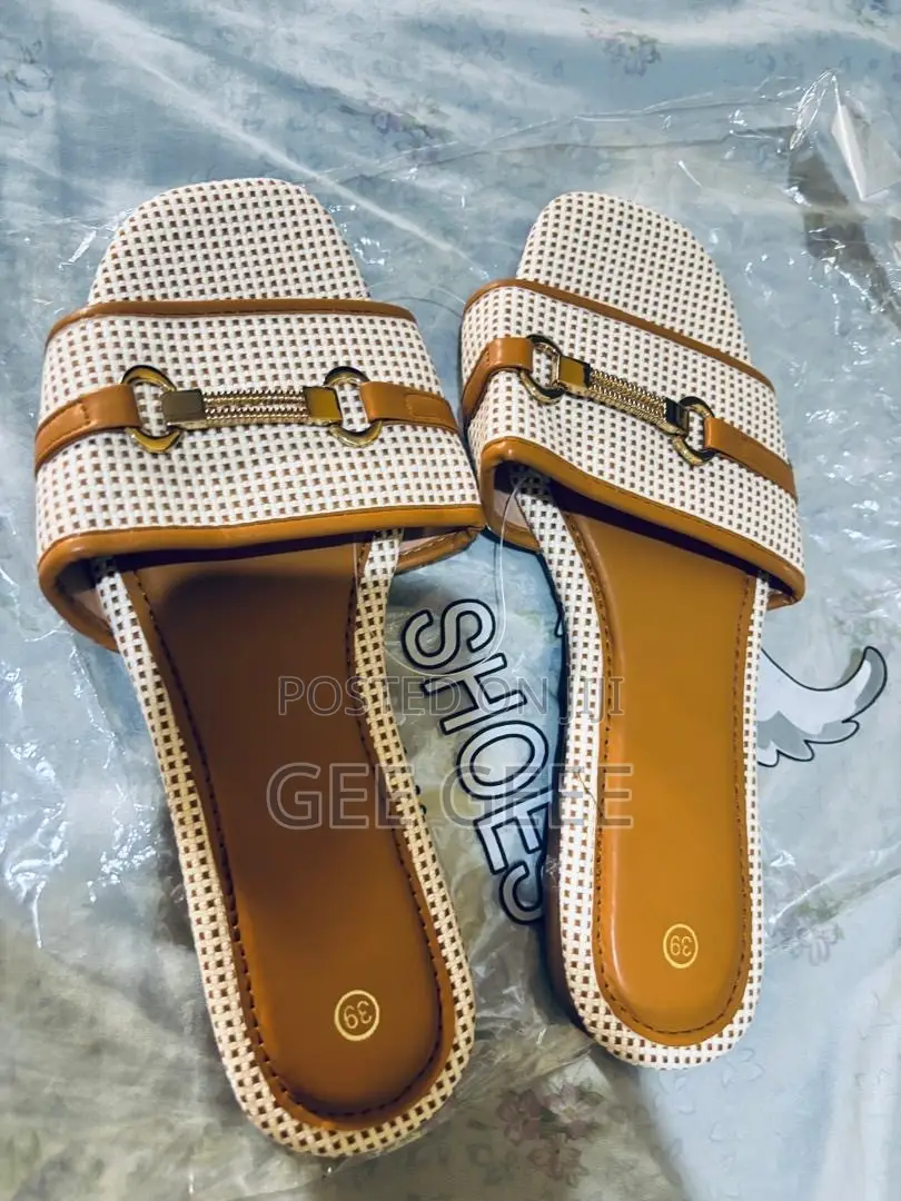 Luxury Ladies Slippers