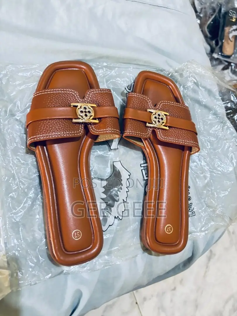 Luxury Ladies Slippers