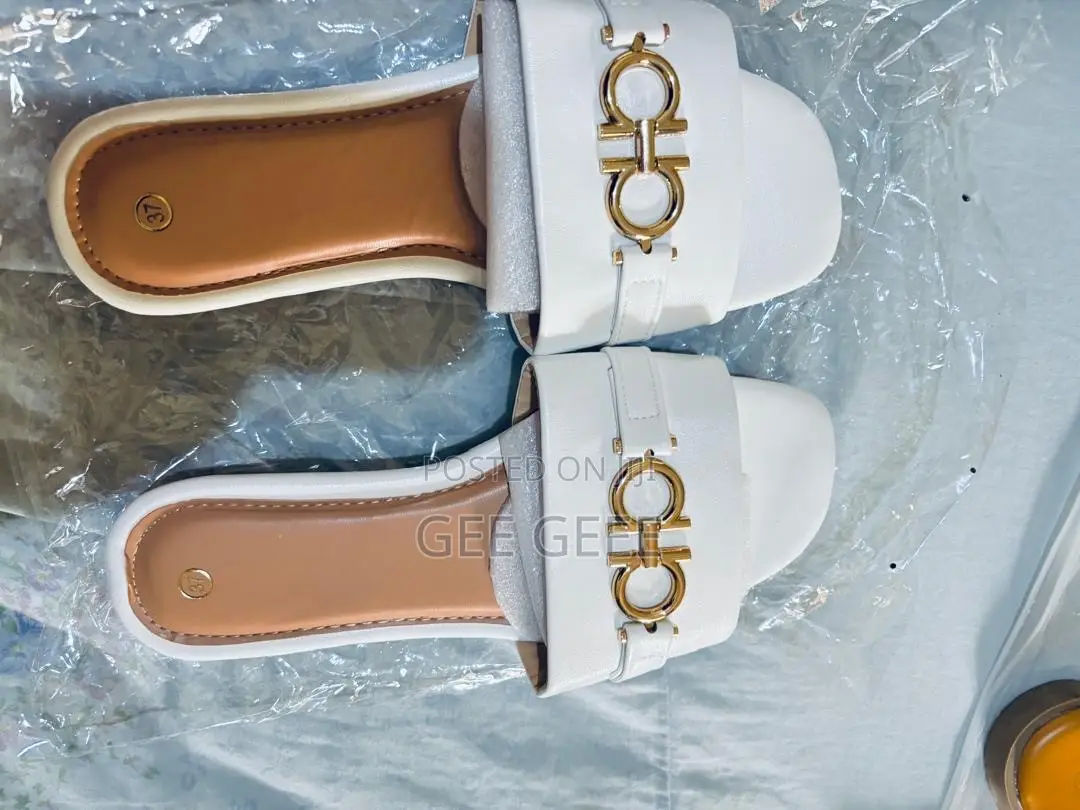 Luxury Ladies Slippers