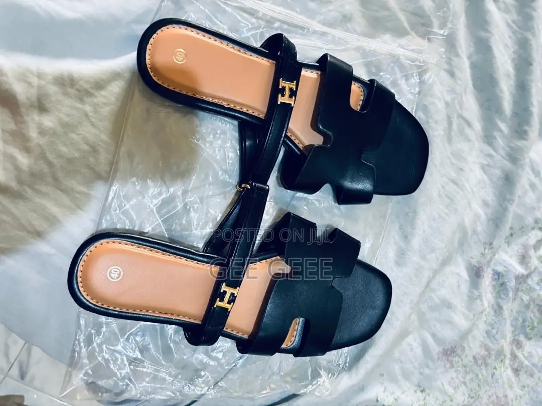 Luxury Ladies Slippers