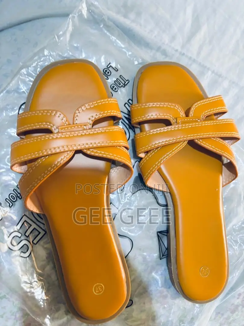 Luxury Ladies Slippers