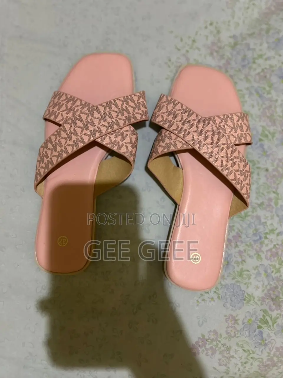 Luxury Ladies Slippers