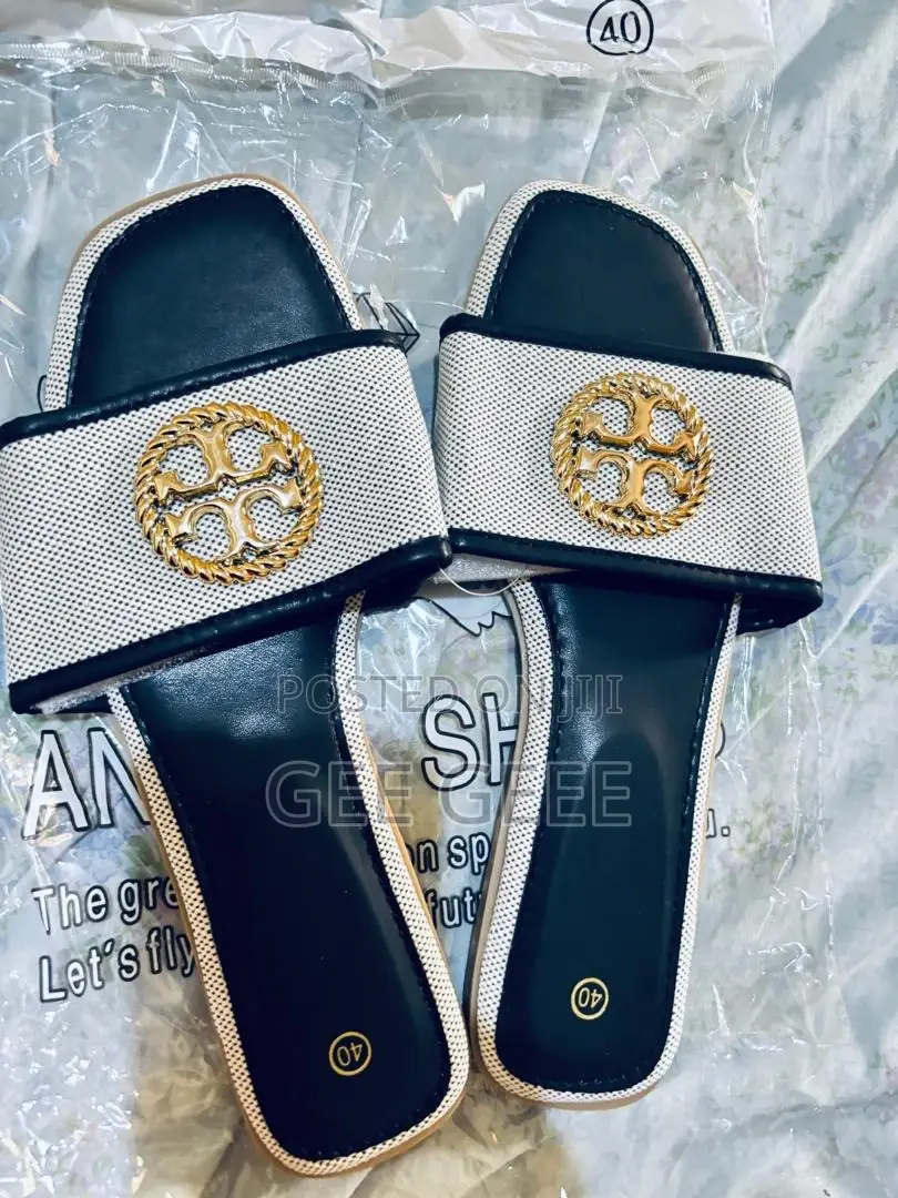 Luxury Ladies Slippers