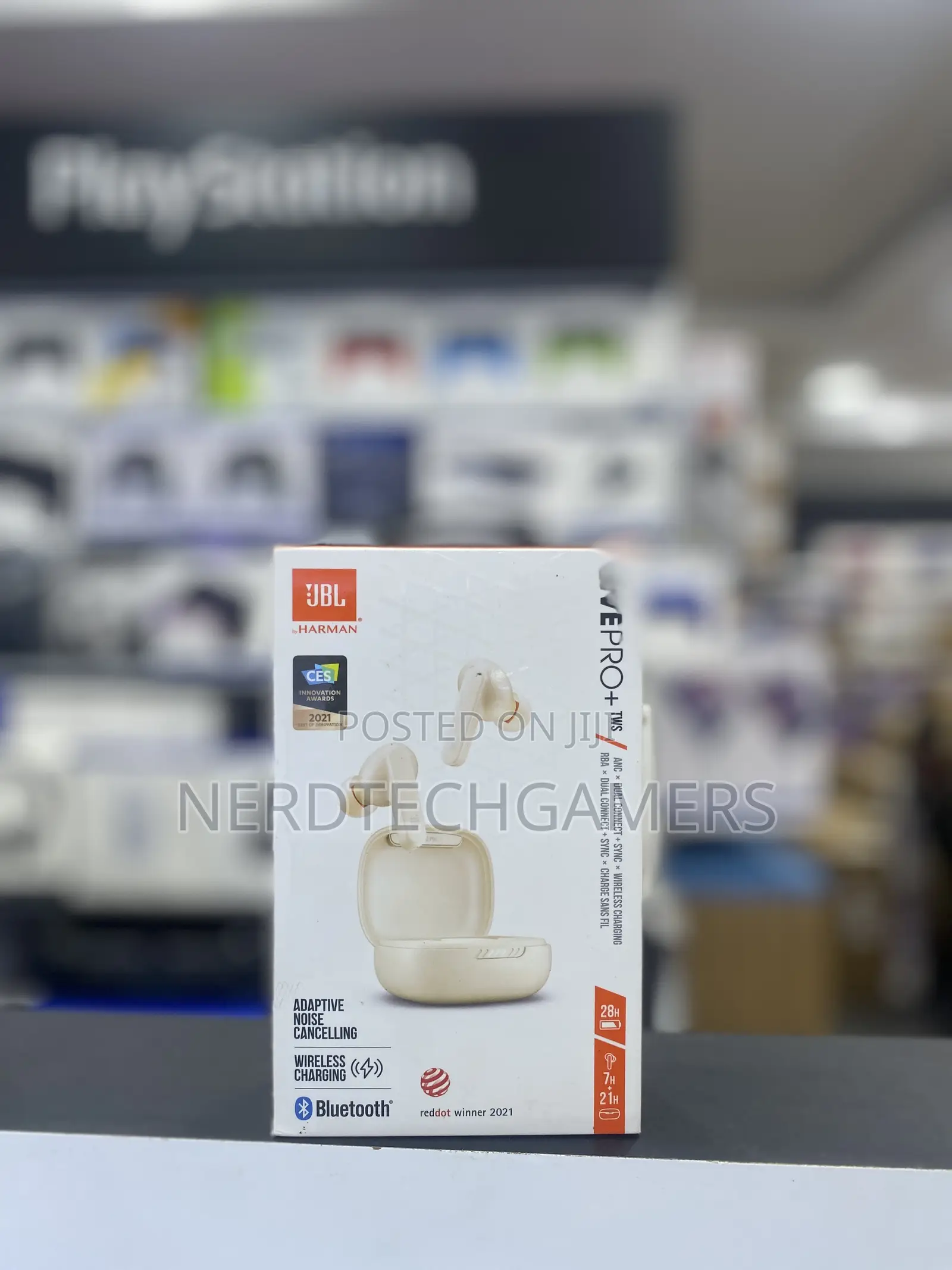 JBL Live Pro+tws