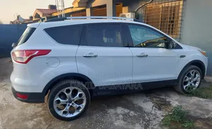 Ford Escape 2016 White