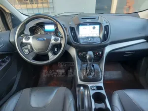 Ford Escape 2016 White