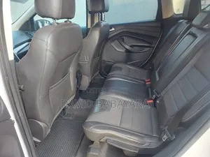 Ford Escape 2016 White