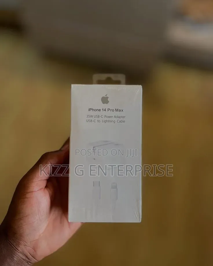 Original iPhone Charger Type C